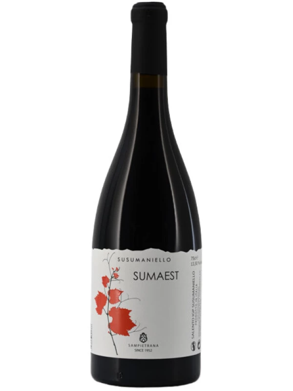 Cantina Sampietrana, Sumaest Susumaniello, Salento IGP