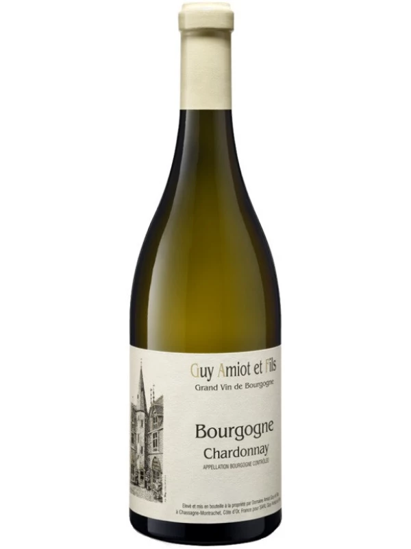 Domaine Amiot Guy et Fils, Bourgogne Chardonnay AOC
