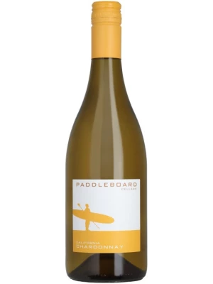 Вино Paddleboard Cellars, Chardonnay 2020, 0.75 л