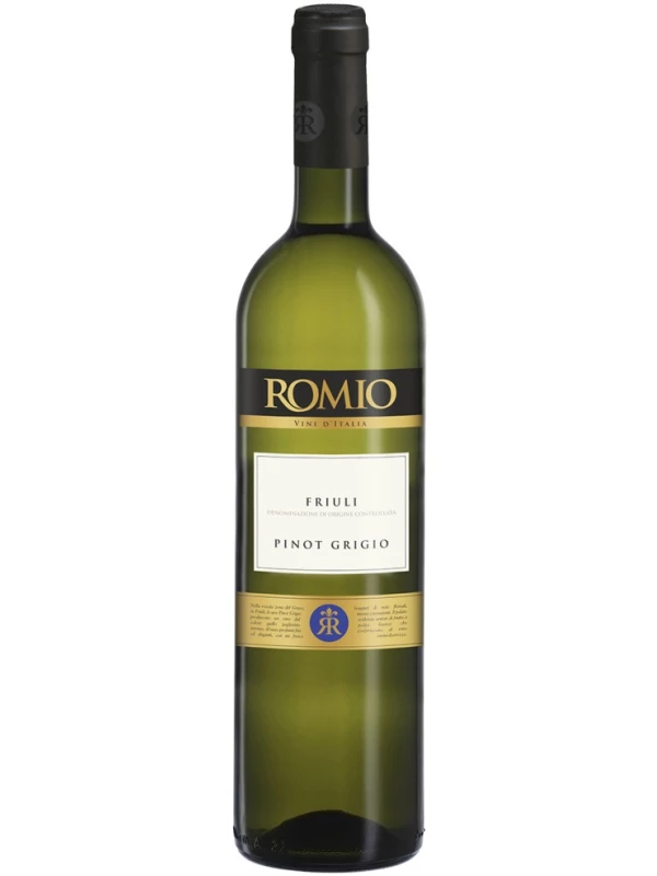 Romio Pinot Grigio, Friuli Grave DOC