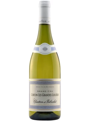 Вино Chartron et Trebuchet, Corton Les Grandes Lolieres Grand Cru AOC 2014, 0.75 л