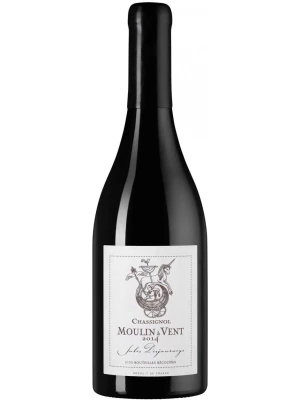 Вино Domaine Jules Desjourneys, Moulin a Vent Chassignol AOC 2014, 0.75 л