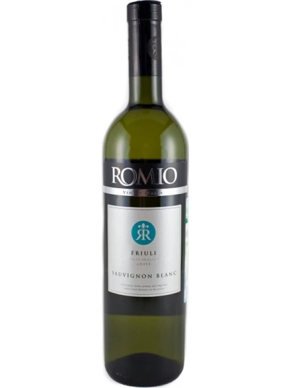 Romio Sauvignon Blanc Friuli Grave DOC