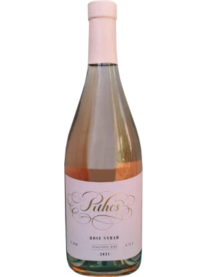 Вино Pithos Rose Syrah 2021, 0.75 л
