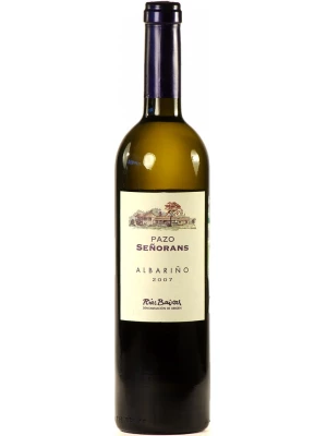 Вино Pazo Senorans, Albarino, Rias Baixas DO 2007, 0.75 л