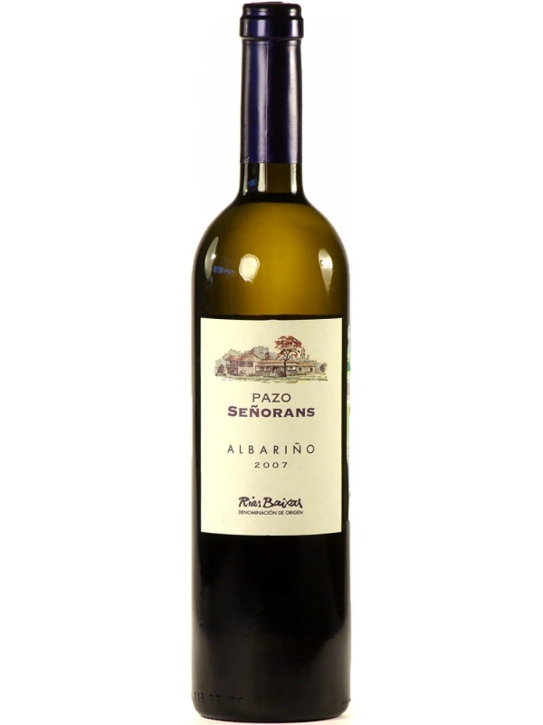 Pazo Senorans, Albarino, Rias Baixas DO
