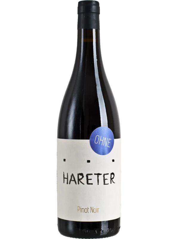 Hareter Thomas, Pinot Noir Ohne