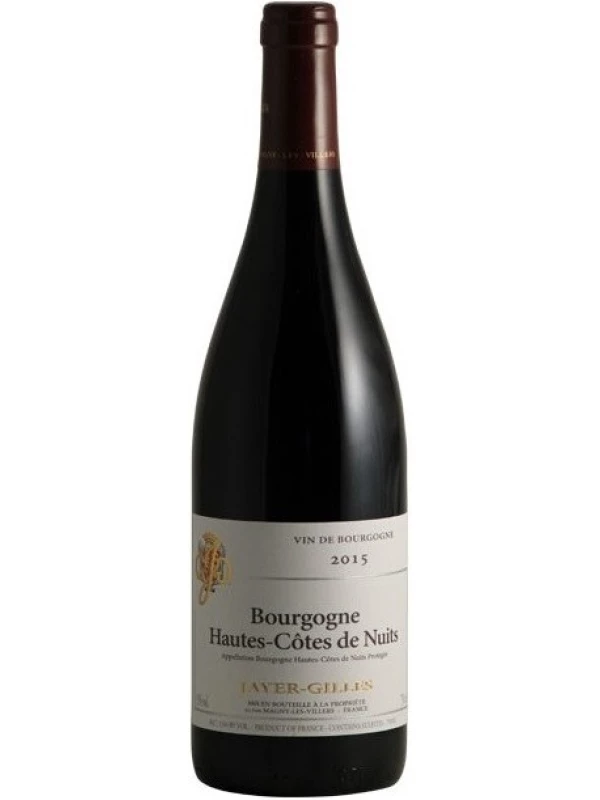Jayer-Gilles, Bourgogne Hautes Cotes de Nuits AOC Rouge