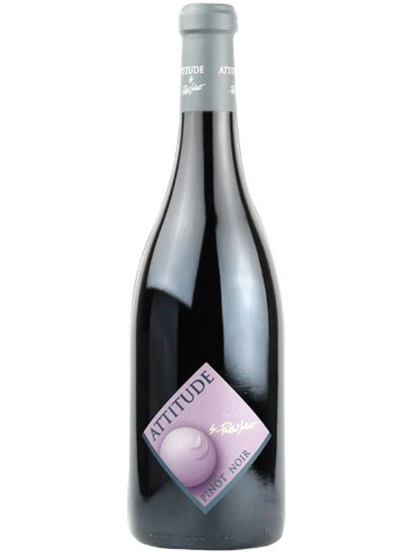 Pascal Jolivet, Attitude Pinot Noir