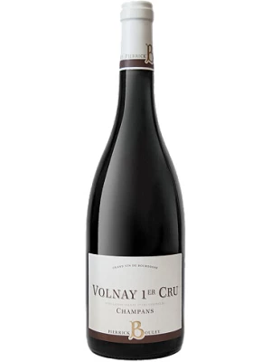 Вино Pierrick Bouley, Volnay 1er Cru Champans AOC 2017, 0.75 л