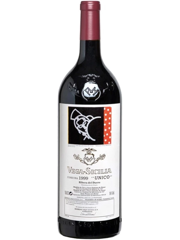 Ribera del Duero DO Vega Sicilia Unico