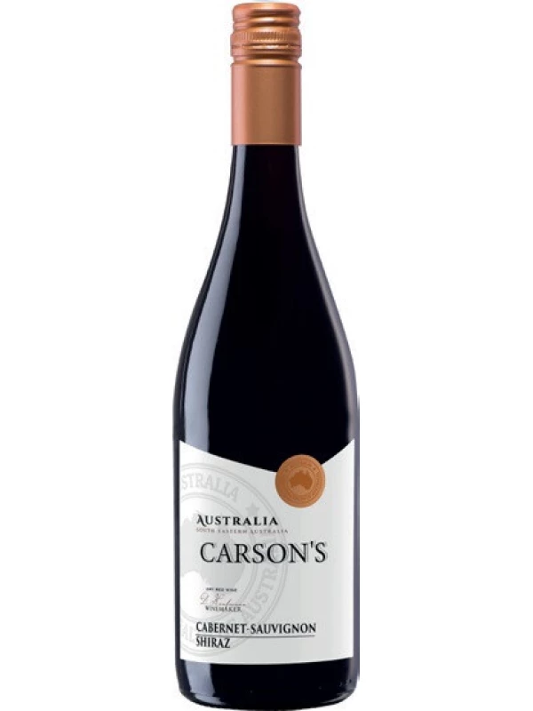 Carson's Cabernet Sauvignon-Shiraz