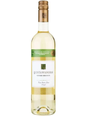 Вино Casa Santos Lima, Quinta das Amoras Branco 2023, 0.75 л