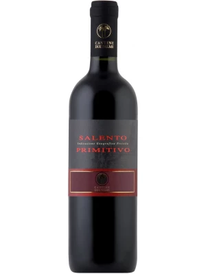 Вино Due Palme, Primitivo, Salento IGT 2020, 0.75 л