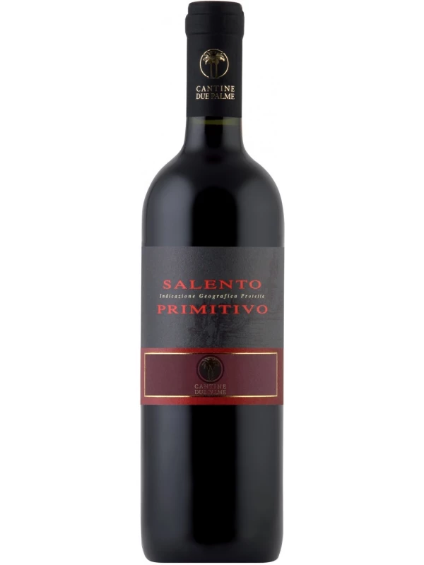 Due Palme, Primitivo, Salento IGT