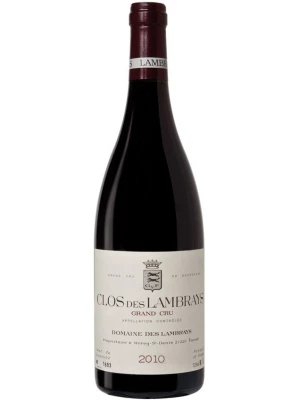 Вино Clos des Lambrays Grand Cru AOC 2010, 0.75 л