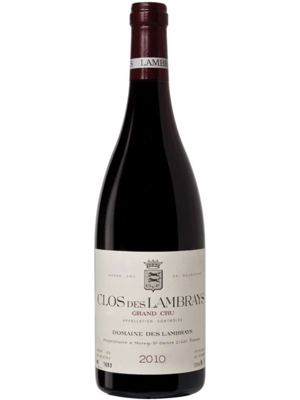 Clos des Lambrays Grand Cru AOC