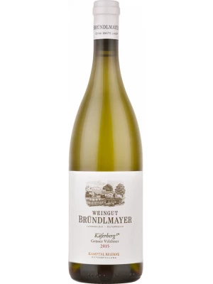 Вино Weingut Brundlmayer, Gruner Veltliner Kaferberg 2015, 0.75 л