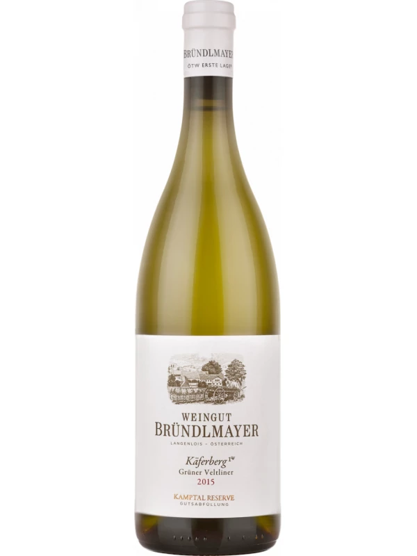 Weingut Brundlmayer, Gruner Veltliner Kaferberg