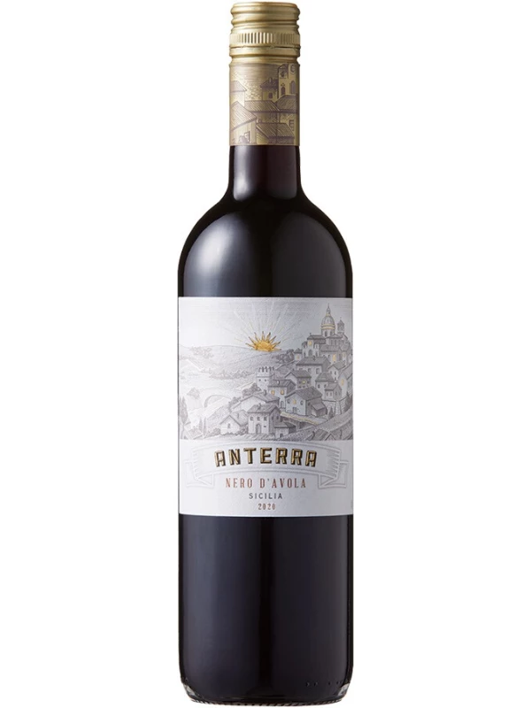 Anterra Nero d'Avola, Sicilia DOC