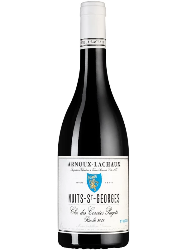 Domaine Arnoux-Lachaux, Nuits-Saint-Georges 1-er Cru Clos des Corvees Pagets AOC