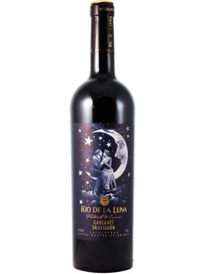 Вино Rio de la Luna Cabernet Sauvignon, Valdepenas DO 0.75 л