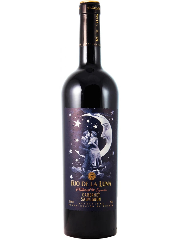 Rio de la Luna Cabernet Sauvignon, Valdepenas DO