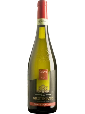 Вино Montessora, Gavi DOCG 2013, 0.75 л