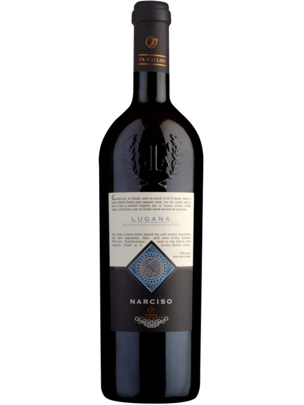 Tenuta Valleselle, Narciso Lugana DOP