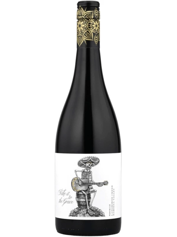 Take it to the Grave, Shiraz