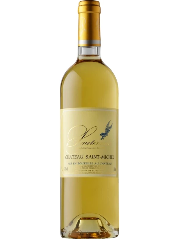 Chateau Saint-Michel, Sauternes AOC