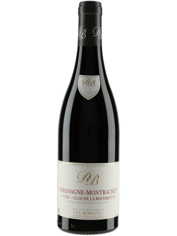 P. & L. Borgeot, Chassagne-Montrachet 1er Cru Clos de la Boudriotte AOC