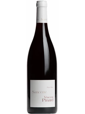 Вино Vincent Pinard, Pinot Noir, Sancerre AOC 2017, 0.75 л