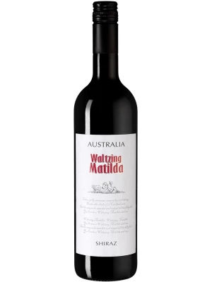 Вино Waltzing Matilda Shiraz 2020, 0.75 л