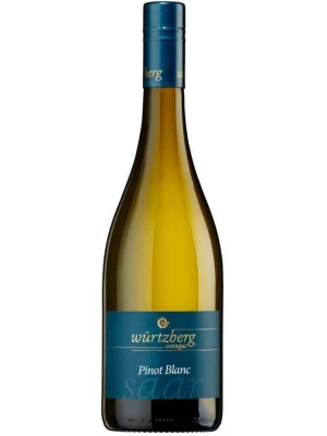 Вино Wurtzberg, Pinot Blanc 2021, 0.75 л