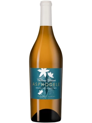 Вино Chateau Climens, Asphodele Bordeaux AOC 2020, 0.75 л
