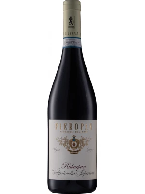 Вино Pieropan, Ruberpan, Valpolicella Superiore DOC 2018, 0.75 л