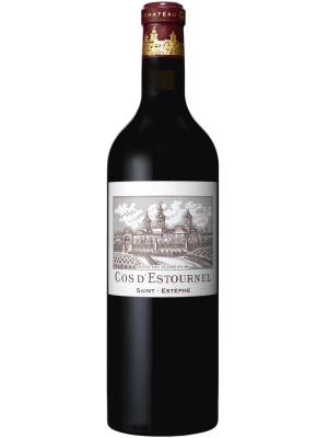 Вино Chateau Cos d'Estournel, Saint-Estephe AOC 2-er Grand Cru Classe 2015, 0.75 л