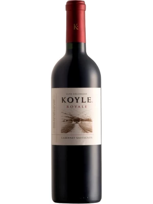 Вино Koyle, Royale Cabernet Sauvignon 0.75 л