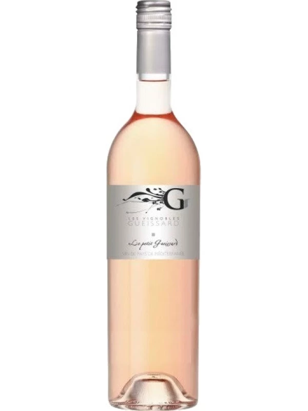 Gueissard, Les Papilles Rose, Cotes de Provence AOC
