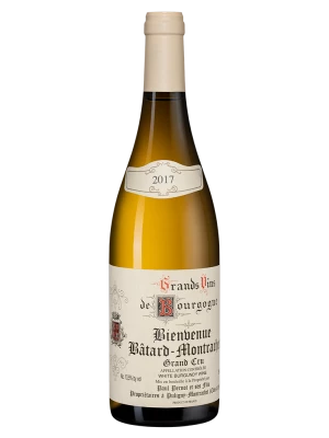 Вино Bienvenue Batard-Montrachet Grand Cru, Франция Domaine Paul Pernot 2017, 0.75 л