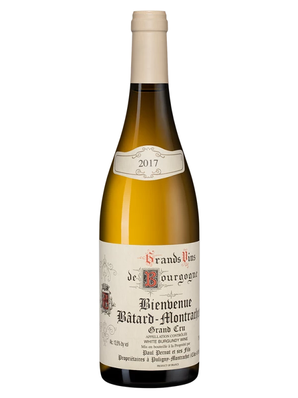 Bienvenue Batard-Montrachet Grand Cru, Франция Domaine Paul Pernot