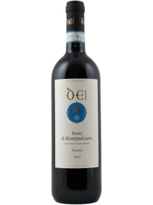 Вино Maria Caterina Dei, Rosso di Montepulciano DOC 2022, 0.75 л