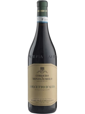 Вино Cordero di Montezemolo, Dolcetto d'Alba DOC 0.75 л