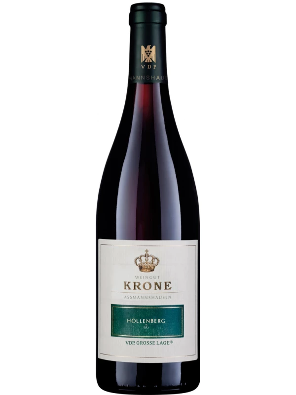 Weingut Krone, Hollenberg Spatburgunder GG