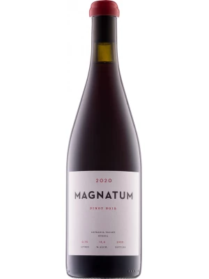 Вино Magnatum Pinot Noir 2020, 0.75 л