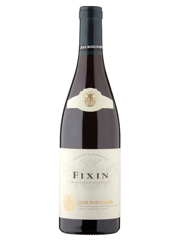Jean Bouchard, Fixin AOC