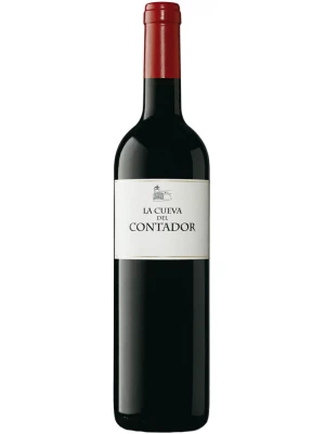Вино Bodega Contador, La Cueva del Contador, Rioja DOCa 2016, 0.75 л