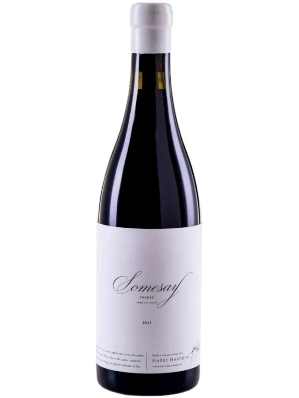 Harry Hartman, Somesay Shiraz