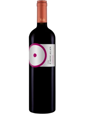 Вино Vina Chocalan, Carmenere Seleccion 2013, 0.75 л